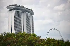 S-Reits' unit prices have rebounded this year, but some analysts note that their performance lags that of the broader Singapore market.