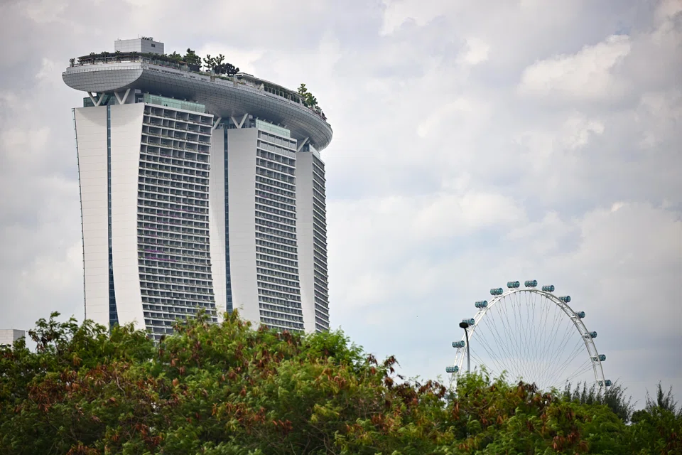 S-Reits' unit prices have rebounded this year, but some analysts note that their performance lags that of the broader Singapore market.