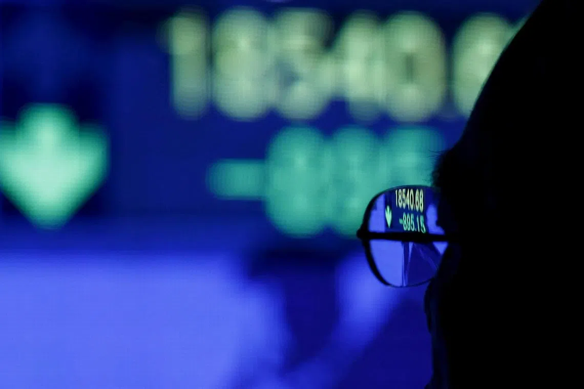 Markets in Japan, South Korea and Taiwan vaulted to records for a second day, with the Nikkei topping the 60,000 mark.