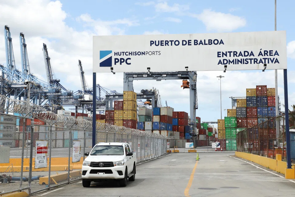Panama Ports Company has held contracts since the 1990s to operate container terminals at the canal’s Pacific and Atlantic entrances.
