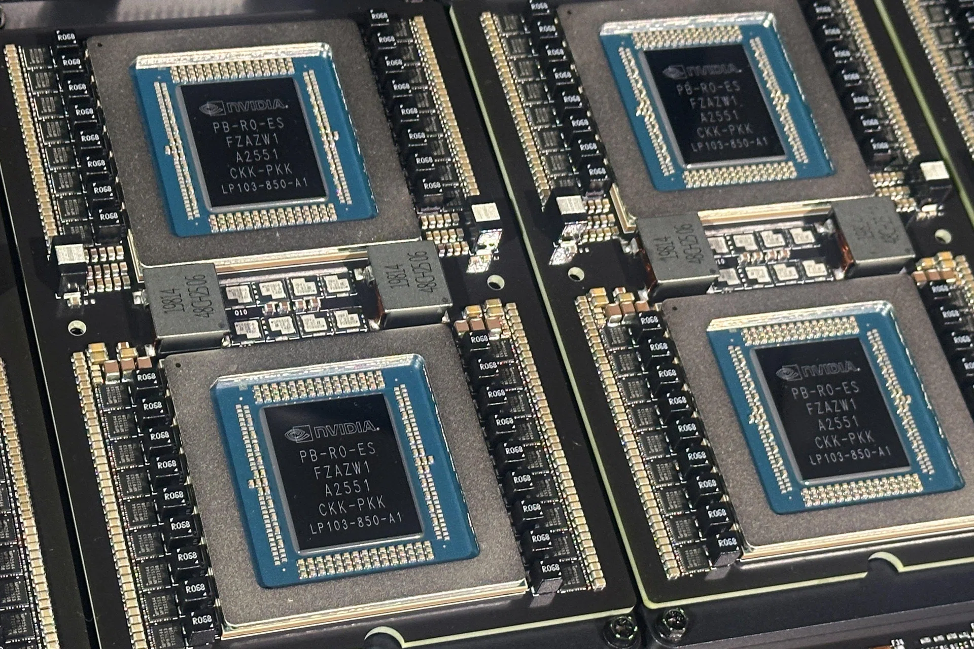 Nvidia gets Beijing's nod for H200 chip sales, adapts Groq chip for ...