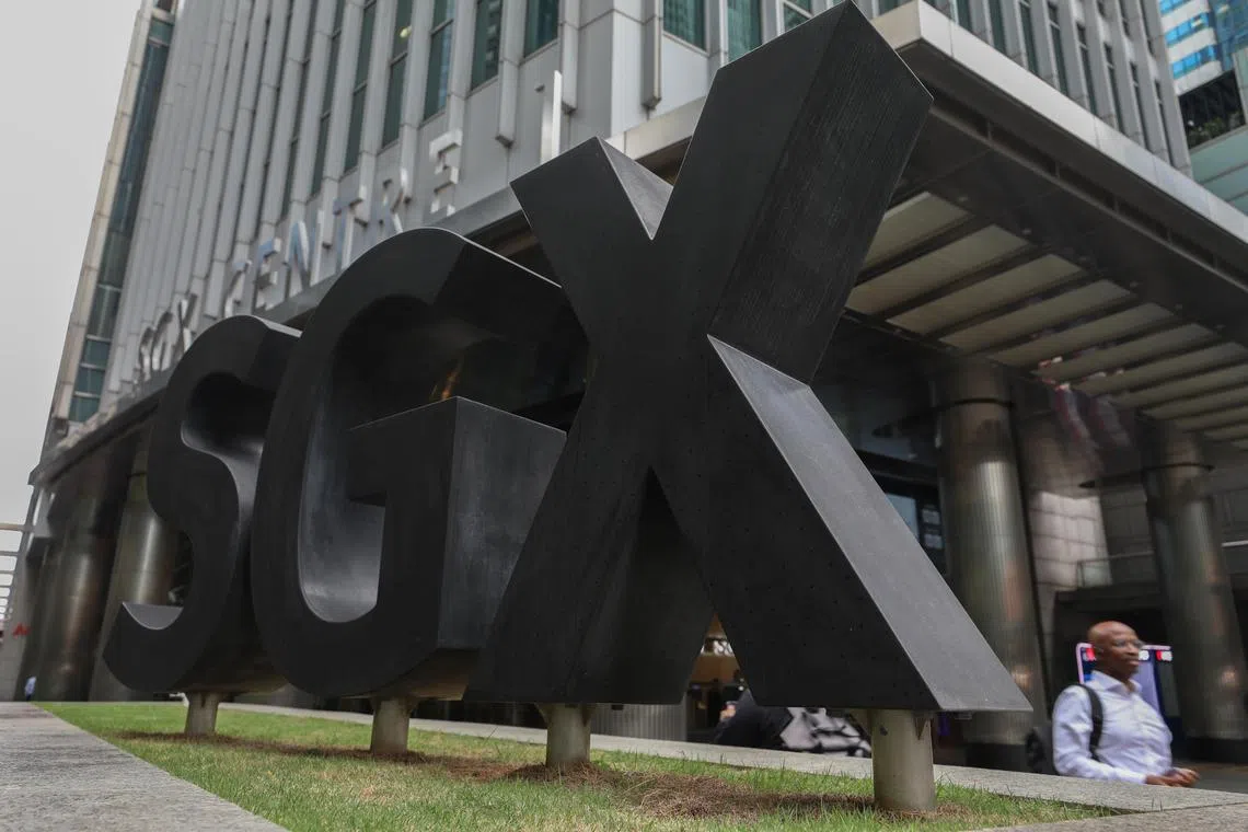 As interest rates stabilise, investors may wish to raise their Reit exposure.