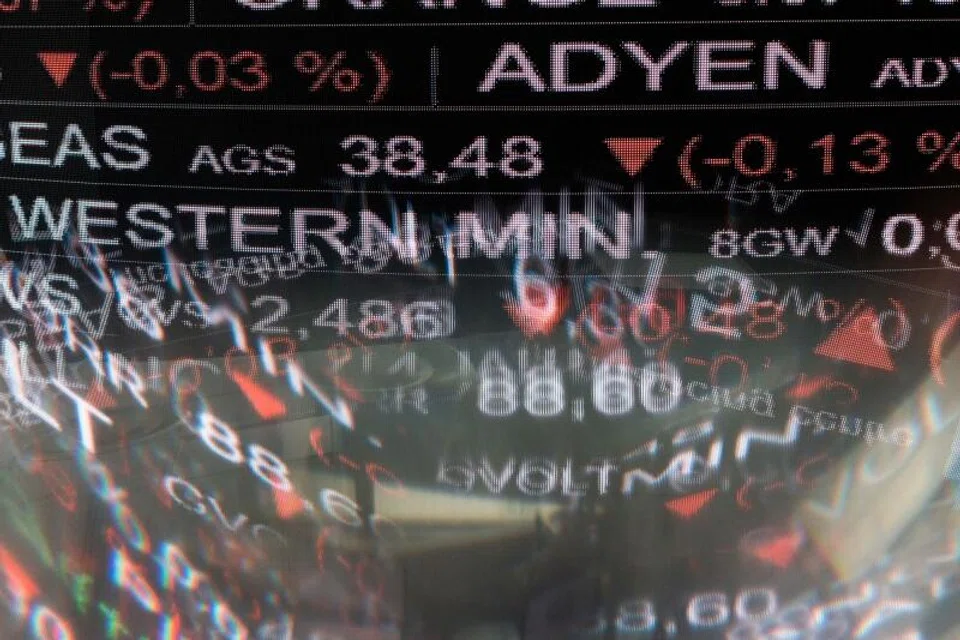 The Stoxx 600 index rose 1.09 per cent to 574.21 points on Wednesday. 