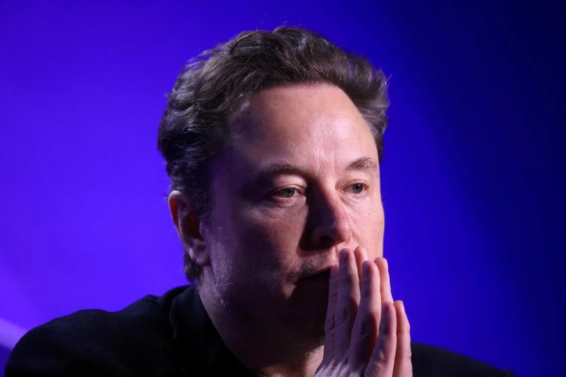 Elon Musk said in a Tuesday court filing that the goal of his lawsuit is to “unwind OpenAI’s for-profit conversation and restructuring”