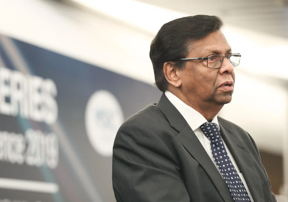 David Gerald, president of Sias, says that the IFA has conflated the two corporate actions of the exit offer and the distribution of Golden Energy Mines shares to the detriment of minority shareholders.