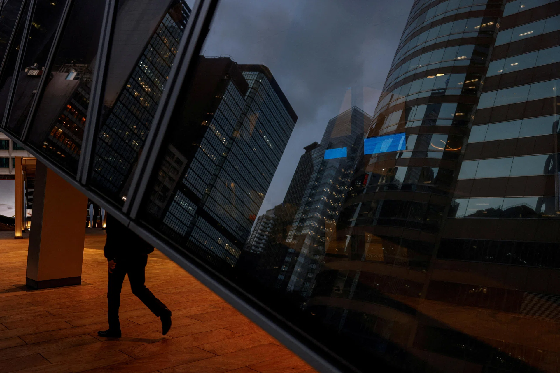 Hong Kong’s low-tax lure is getting a reality check
