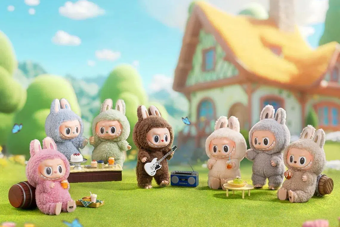 Popmart’s meteoric rise, from under HK$20 to about HK$93 per share, underscores the power of having a blockbuster product - Labubu. 