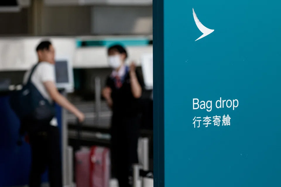 After Covid, Cathay has been gradually rebuilding its flight operations, managing to hit 100 per cent of its pre-pandemic flight capacity month. 