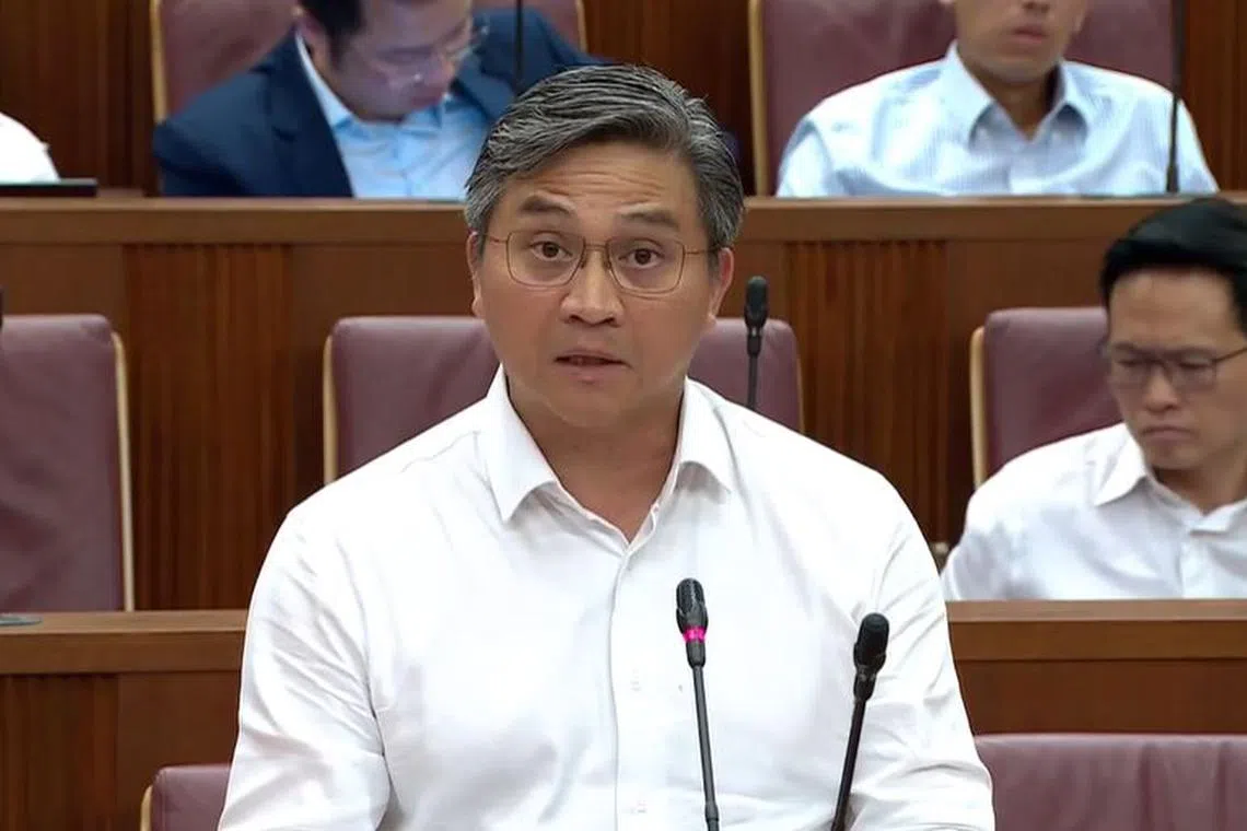 MP Saktiandi Supaat says attracting investments and good jobs to Singapore is critical to its survival, adding that it cannot be taken for granted that corporates will always choose to stay in the city-state.