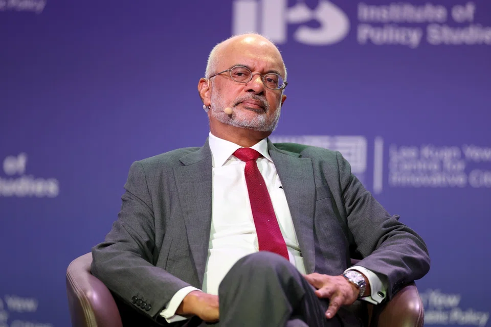 Under Piyush Gupta, DBS has always aspired to be less of a bank, and more of a technology powerhouse. 