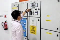 CSE Global's subsidiary is filing legal proceedings in Texas in the US against a customer. 