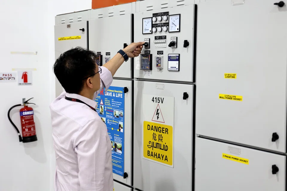 CSE Global's subsidiary is filing legal proceedings in Texas in the US against a customer. 