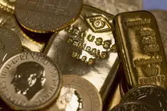 Bullion is considered a hedge against geopolitical and economic uncertainties and tends to thrive in a low-interest-rate environment.