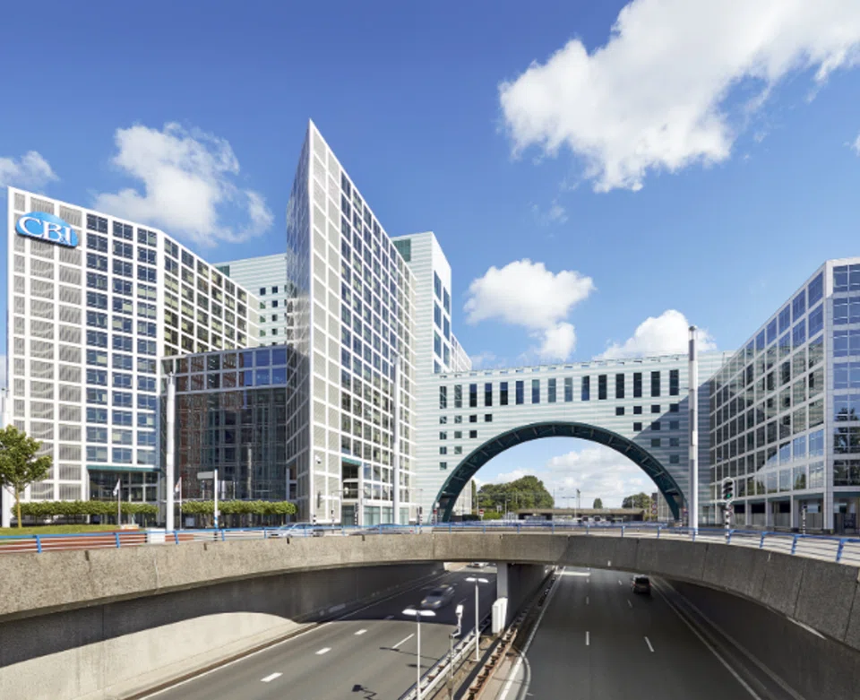 Sert owns 2.25 billion euros worth of properties across Europe, more than half of which are classified as logistics or light industrial properties.