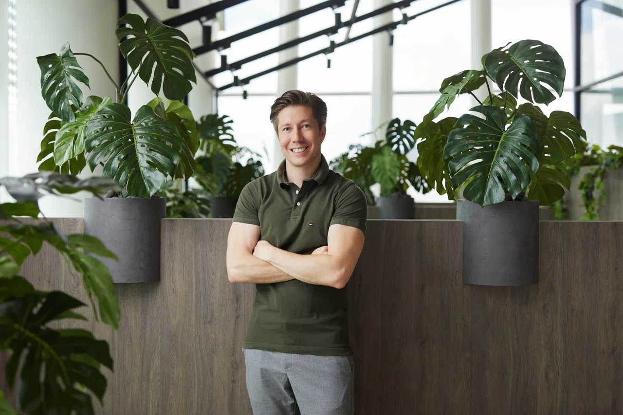 Temasek-backed Xora Innovation views commercial success as key for its  portfolio of deep tech startups - The Business Times