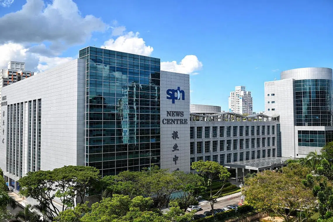 SPH, SPH Foundation donate over S$367,000 as part of annual charity giving