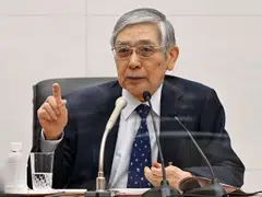 BOJ governor Haruhiko Kuroda is also likely to stress at his post-meeting briefing the bank’s resolve to keep ultra-loose policy until inflation sustainably hits 2 per cent.