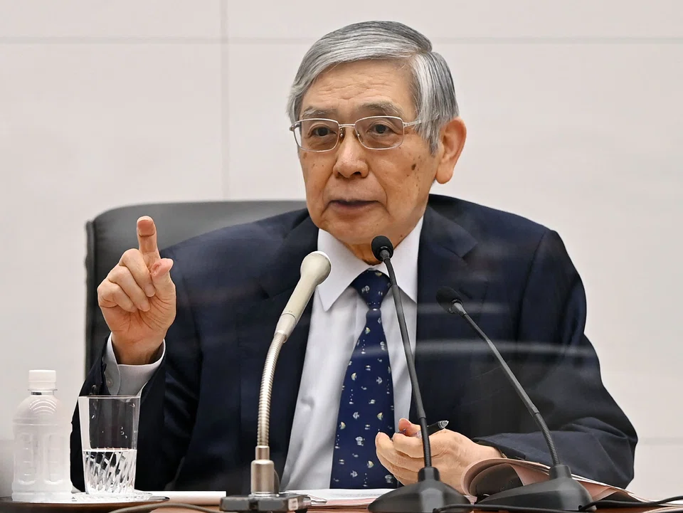 BOJ governor Haruhiko Kuroda is also likely to stress at his post-meeting briefing the bank’s resolve to keep ultra-loose policy until inflation sustainably hits 2 per cent.