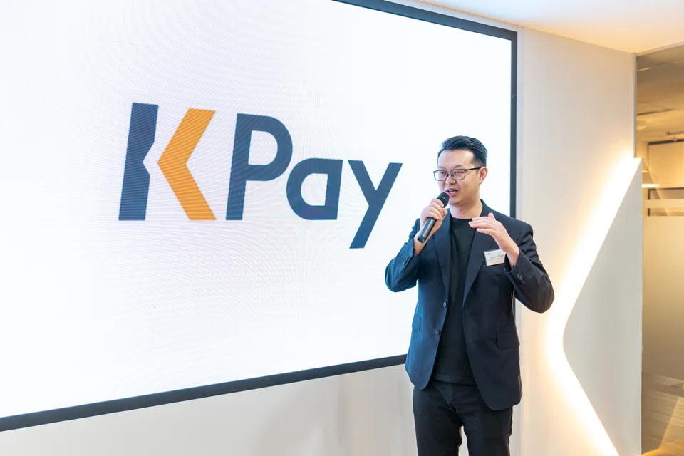 Singapore's role as a global financial nucleus will enable KPay to push the digital payments envelope further, says co-founder and CEO Davis Chan.