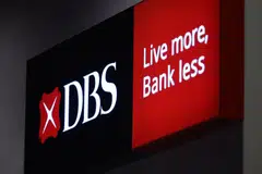 DBS shares rose 1 per cent on Friday to end at S$35.99 – closing in on its 52-week intra-day high of S$36 touched on May 2.