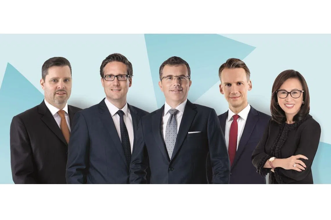 VP Bank Group sets its sights on Asia