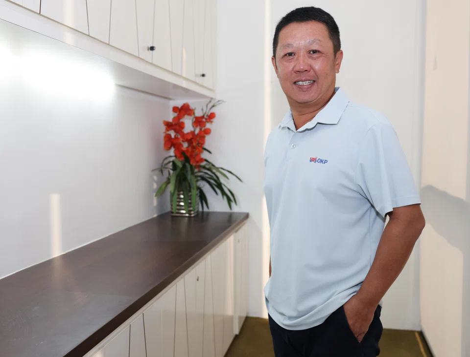 OKP executive director Daniel Or says the group remains "committed to shareholders in delivering sustainable returns".