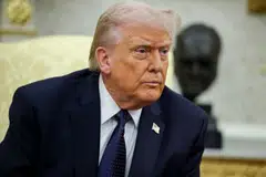 Trump is known as the US’s first pro-crypto president. 