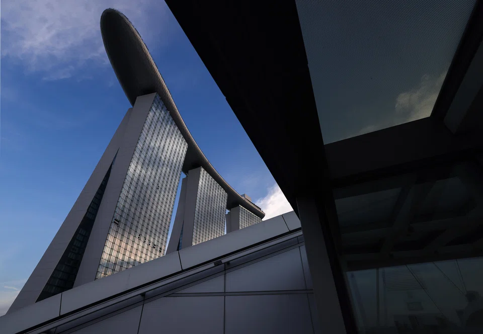 MBS has helped in branding Singapore. The Moshe Safdie-designed integrated resort is a widely recognised landmark of the Republic globally. 