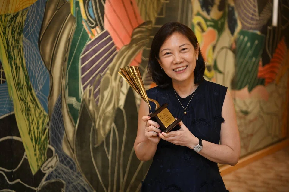 It is the third time that ST senior correspondent Angela Tan has been recognised at the annual Sias Investors’ Choice Awards.