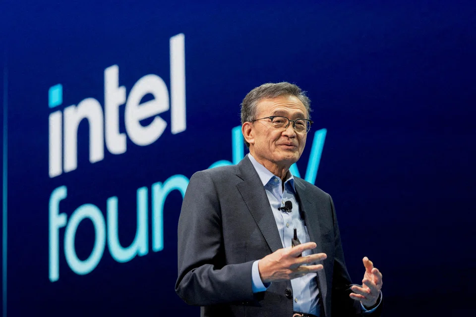 “It’s rumour and speculation. There’s nothing to it. We respect IP,” Intel's CEO Tan Lip-Bu said.