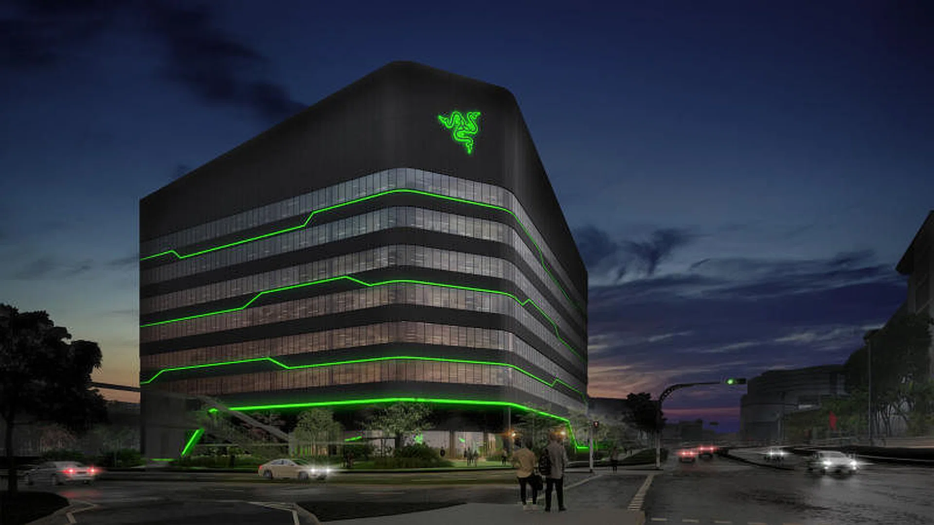 Razer launches regional headquarters in Singapore, plans to grow local ...