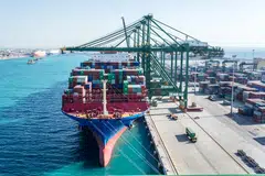 Saudi Global Ports was formed in 2012 and operates container terminals in King Abdulaziz Port on the country’s east coast.