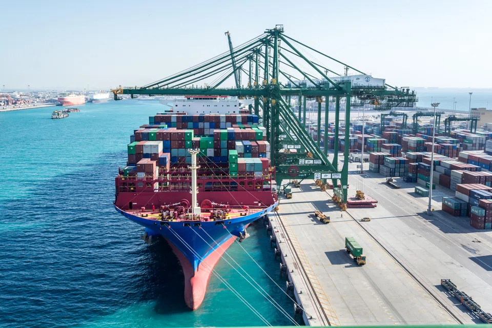 Saudi Global Ports was formed in 2012 and operates container terminals in King Abdulaziz Port on the country’s east coast.
