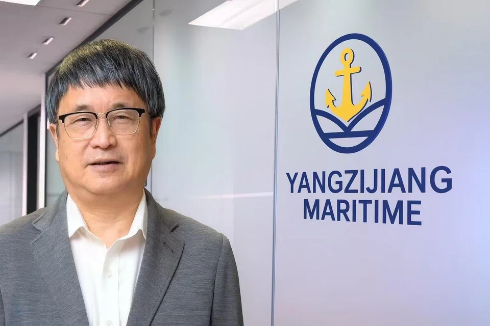 Ren Yuanlin is a substantial shareholder in Yangzijiang Maritime, Yangzijiang Financial and Yangzijiang Shipbuilding.