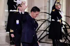 Nato Secretary General Mark Rutte. The Europeans have been facing the likelihood of having to meet their own defence obligations since the end of the Cold War.