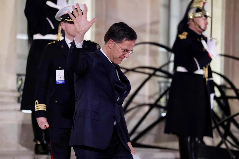 Nato Secretary General Mark Rutte. The Europeans have been facing the likelihood of having to meet their own defence obligations since the end of the Cold War.