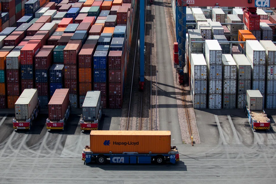 Analysts say uncertainty remains regarding the interpretation of transshipment goods that will face 40% US tariffs.