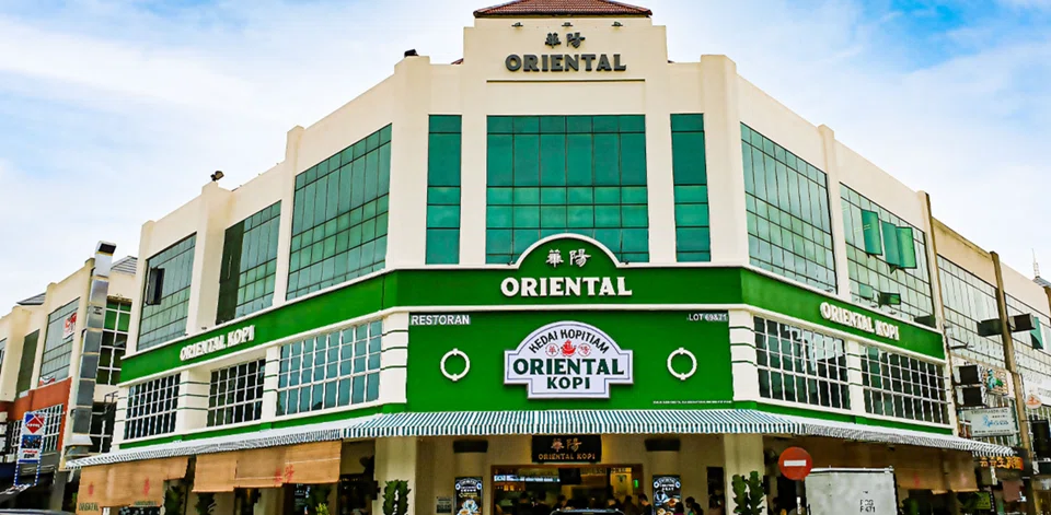 Oriental Kopi's journey began in this outlet in Johor Jaya back in 2020. Today, the kopitiam chain has 28 outlets, including three in Singapore.