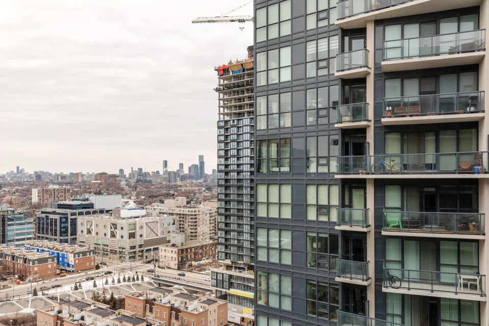 The average price of a GTA home rose to C$1.1 million in March, up 1.2 per cent from February, according to data from the Toronto Regional Real Estate Board.