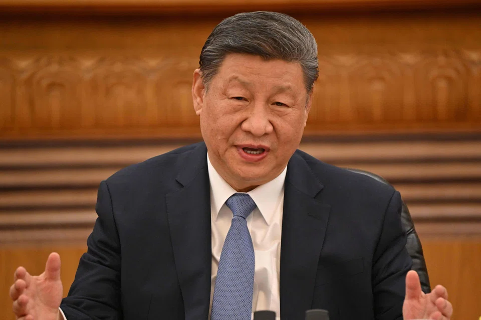 Chinese President Xi Jinping's tour of South-east Asia will last from Monday until Friday, a foreign ministry spokesperson said. 
