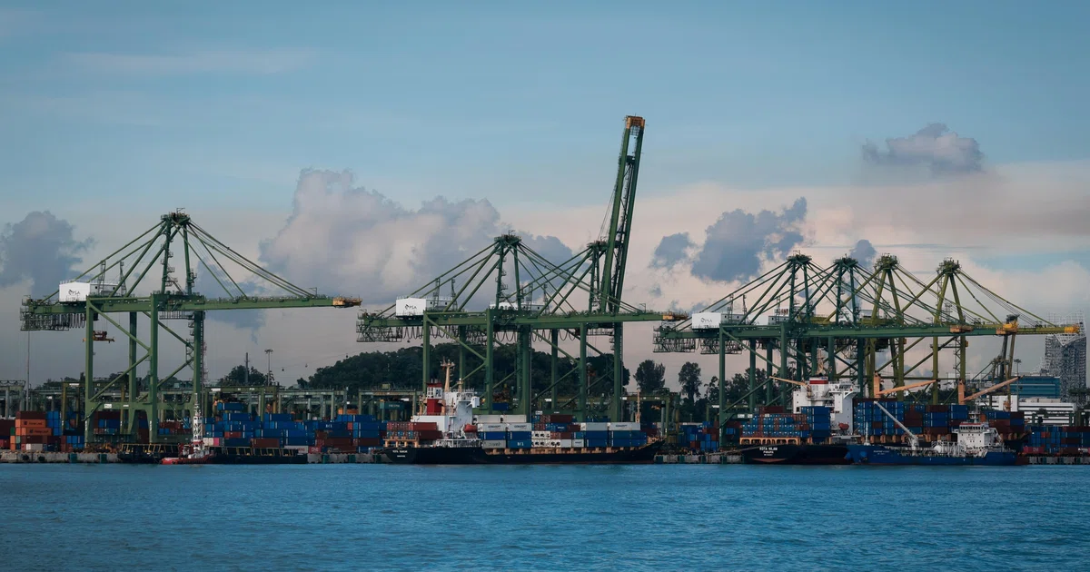 Singapore’s maritime sector sees stronger earnings and business sentiment