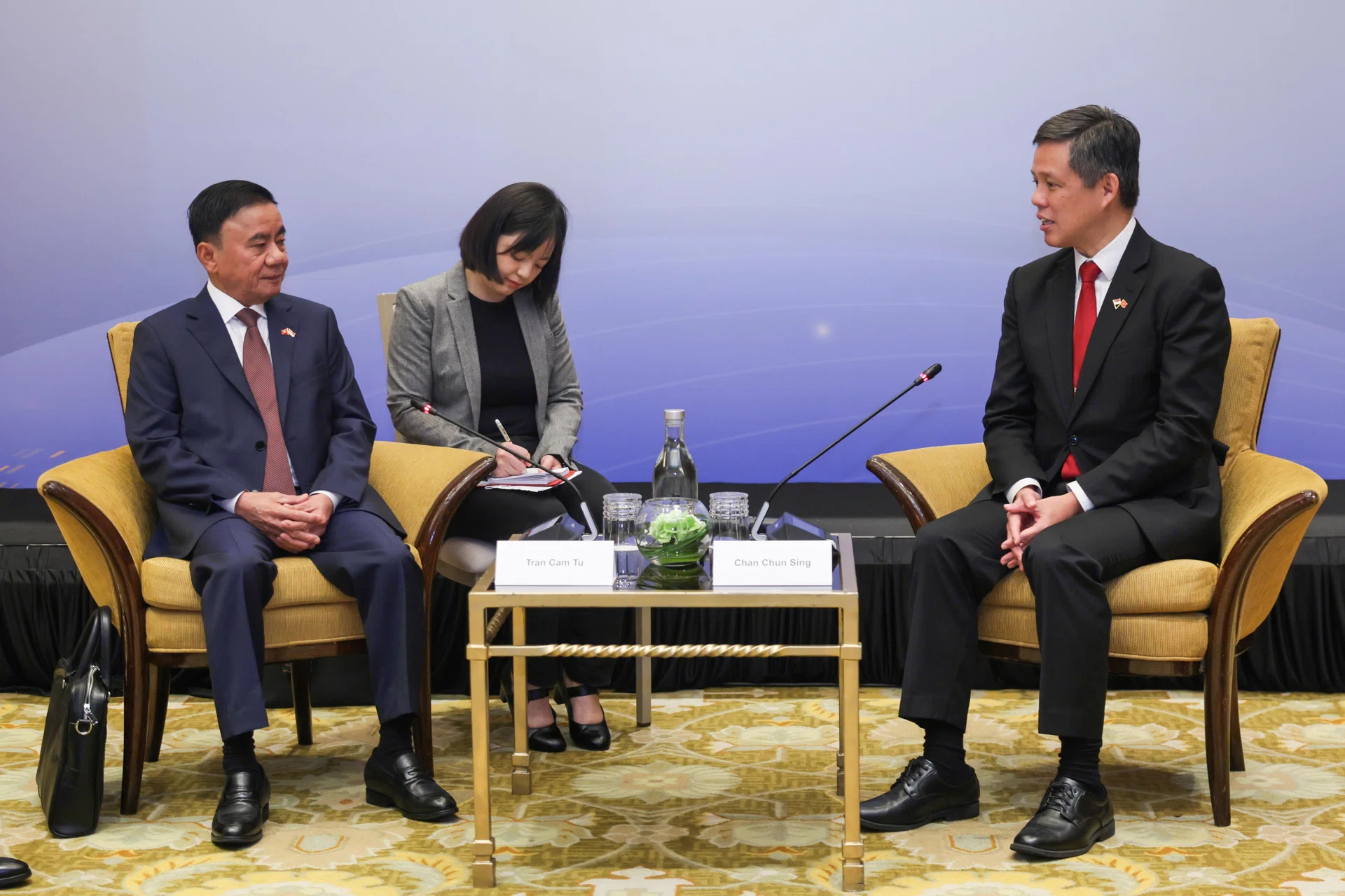 Singapore-Vietnam Strategic Dialogue to be ‘enduring platform’ for next-gen leaders to connect: Chan Chun Sing