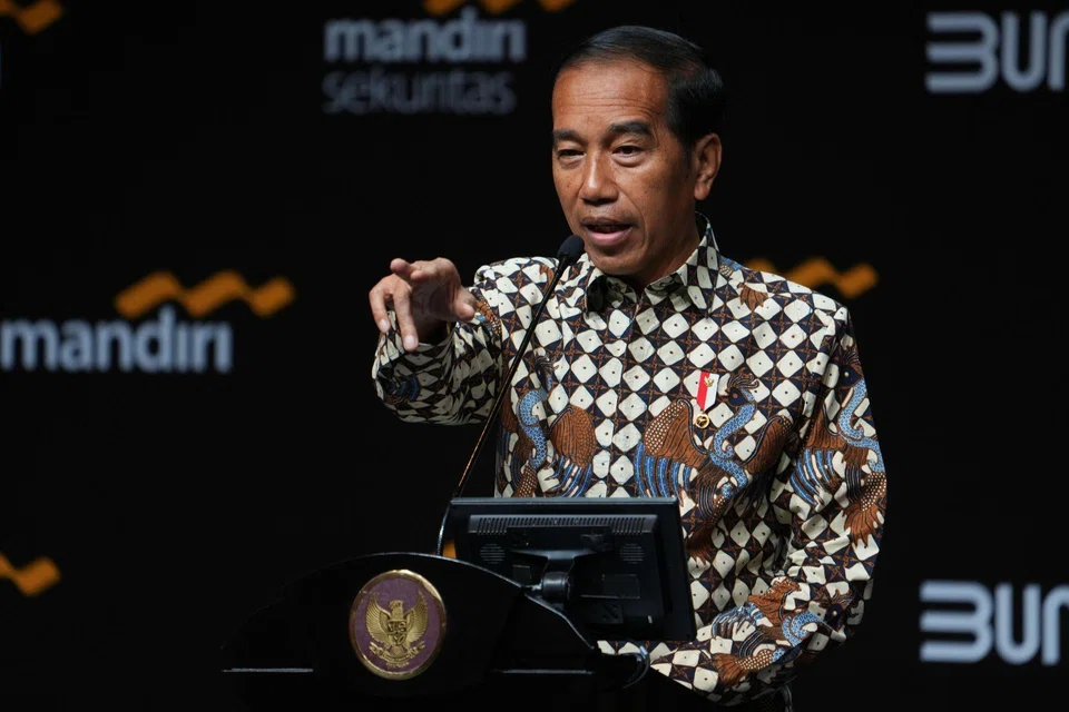 Indonesia's president Joko Widodo has three children and one of them is the mayor of Surakarta in Java that has an outsize influence in determining future leaders. 