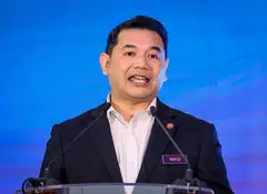 A blueprint for the special economic zone bordering Singapore will be launched at the end of the year, Malaysia's economy minister Rafizi Ramli said.