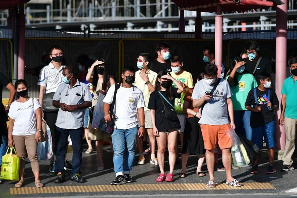 Case numbers on Tuesdays tend to be higher as they reflect the spike in infections after the weekend. 