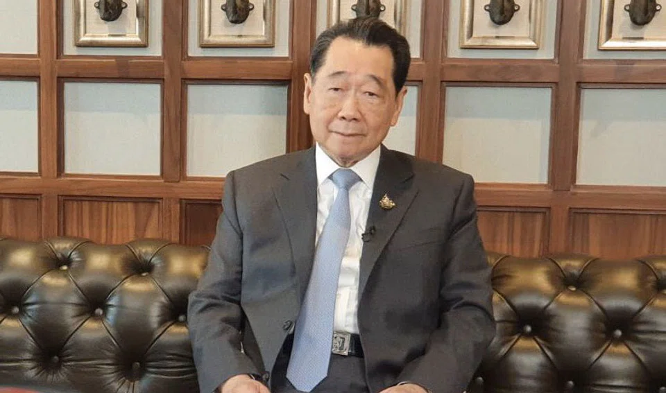 CP Group senior chairman Dhanin Chearavanont set a long term direction three decades ago when he pinpointed retail and telecoms as growth sectors of the future.