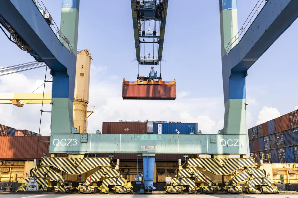 The Malaysian government is still assessing the impact of the US tariffs and is putting this year’s economic growth forecast of 4.5 to 5.5 per cent under review.