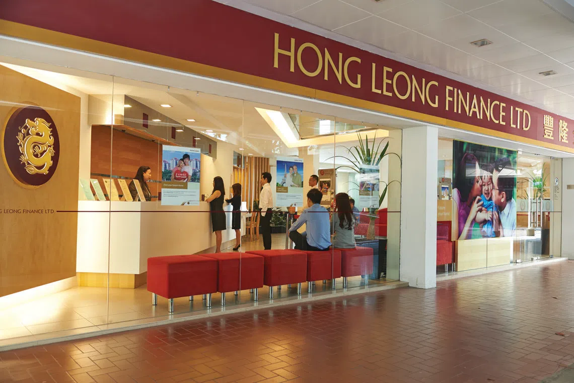 Earnings per share stands at S$0.1358 for the period, down from S$0.2296 in the year before.