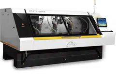 Shenzhen Han’s CNC Technology was China’s largest specialised PCB production equipment manufacturer in terms of revenue in 2024.