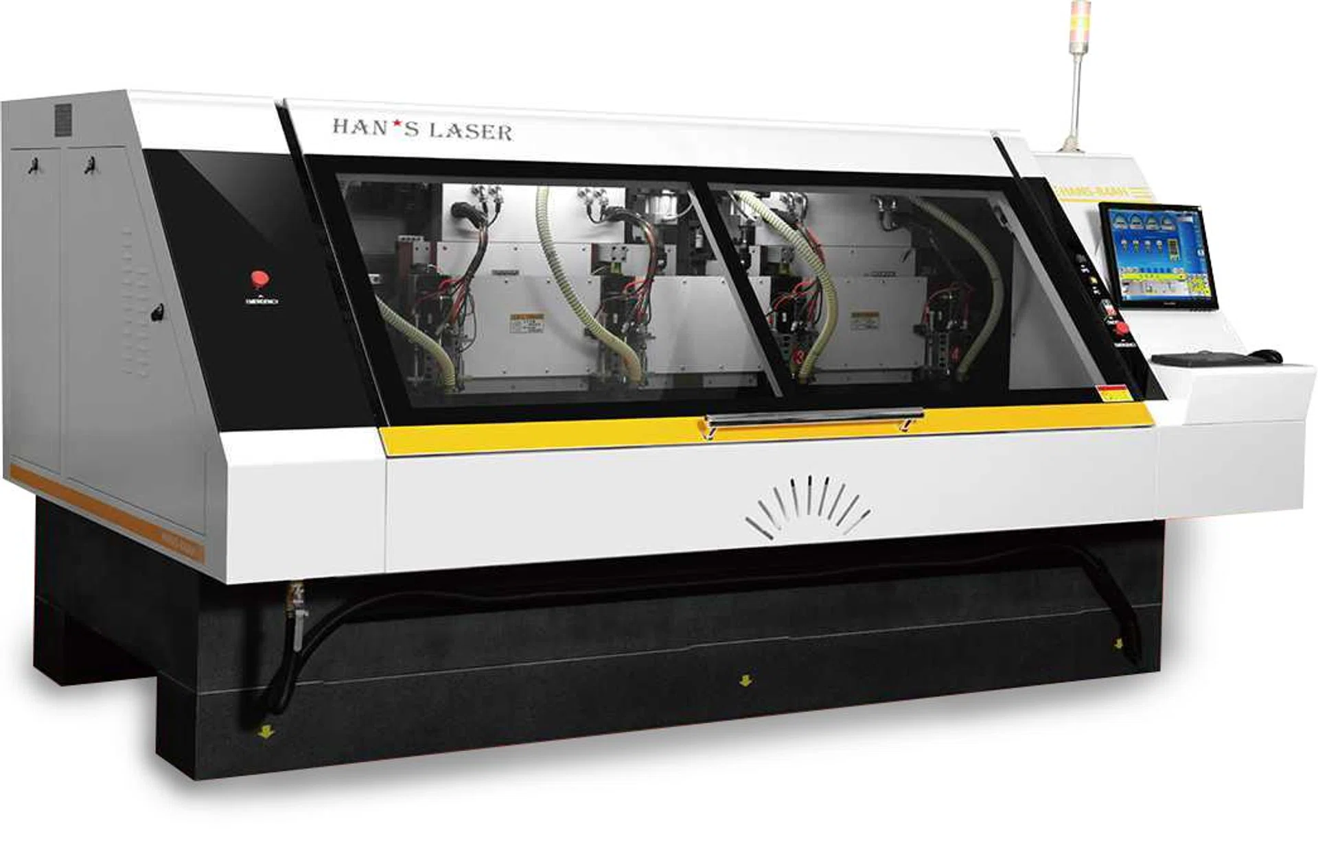 GIC-backed Shenzhen Han’s CNC to price Hong Kong listing at top of range; targets HK.83 billion raise